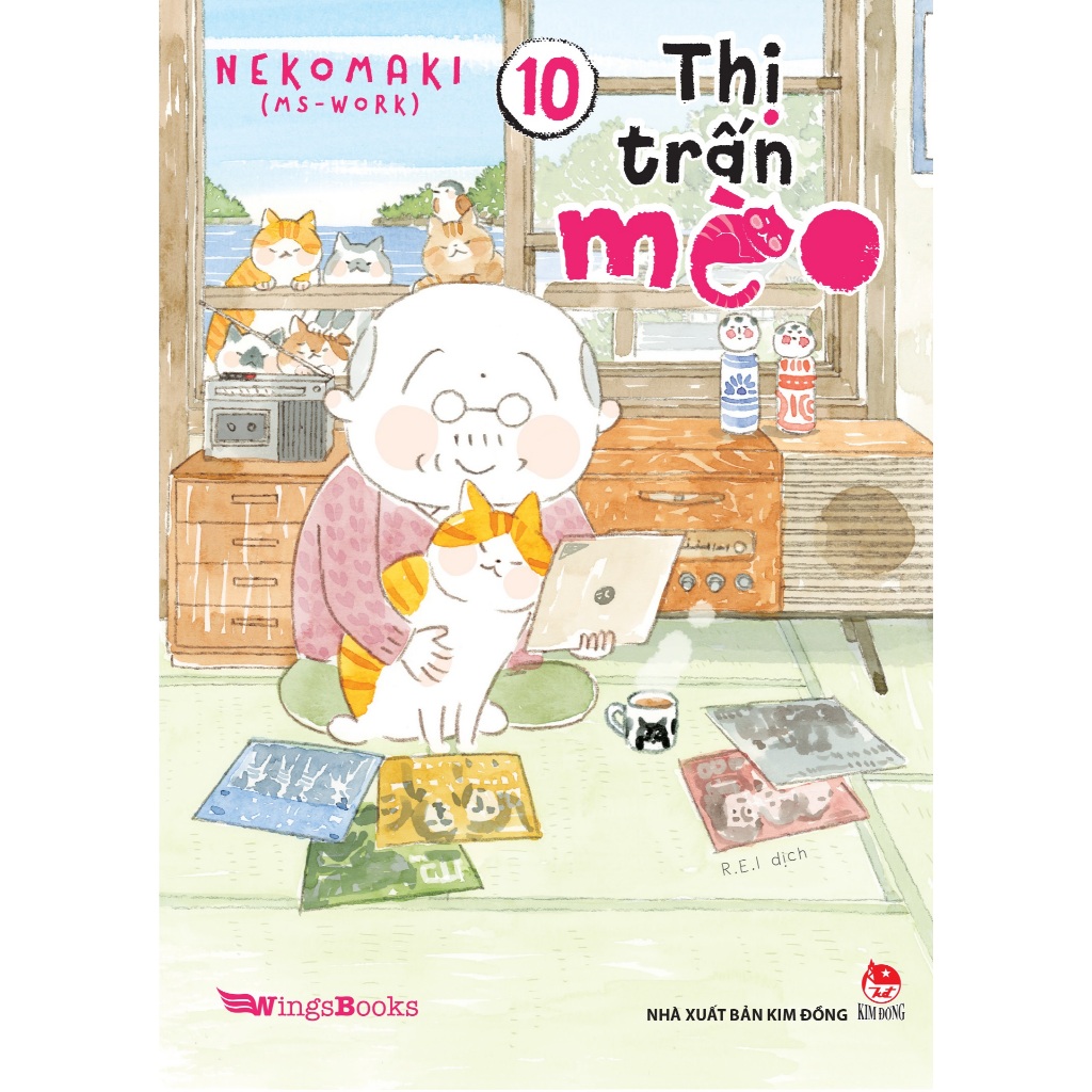 Truyện lẻ - Thị Trấn Mèo