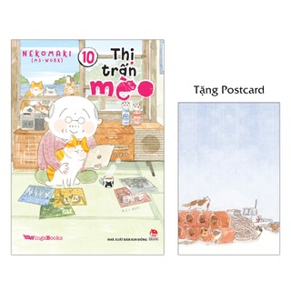 Truyện lẻ - Thị Trấn Mèo