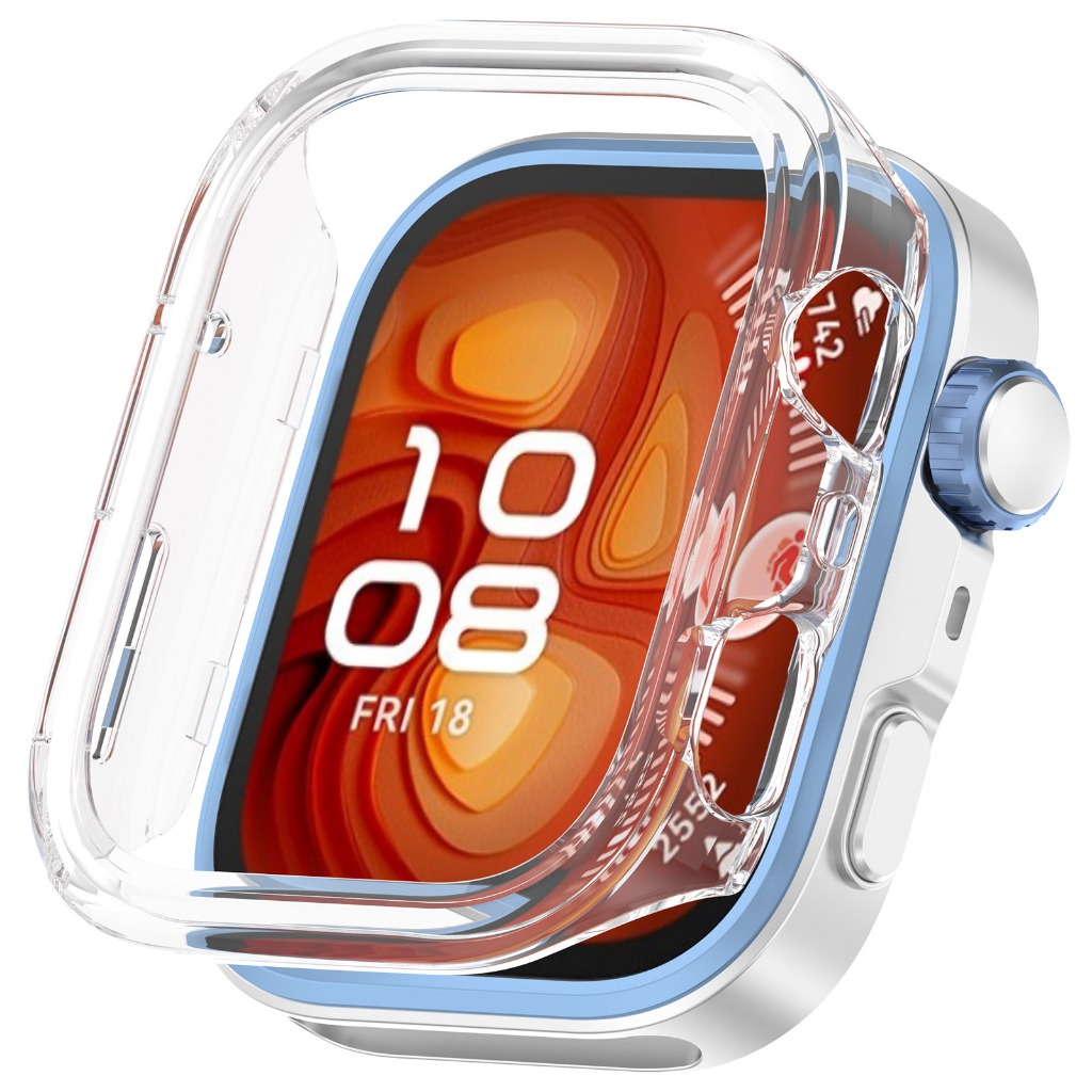 Ốp Case PC chống va đập cho Huawei Watch Fit 4 / Huawei Watch Fit 4 Pro