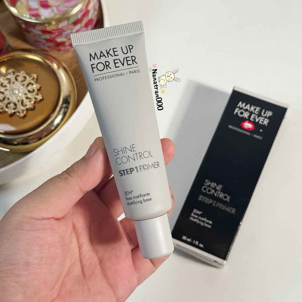 Kem lót kiềm dầu Make 4ever fullsz 30ml