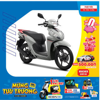 Xe máy Honda Vision 2025 Thể Thao