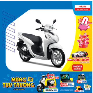 Xe máy Honda Vision Tiêu Chuẩn 2025