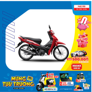 Xe máy Honda Wave Alpha Tiêu Chuẩn 2024