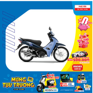 Xe máy Honda Wave Alpha Cổ Điển 2025