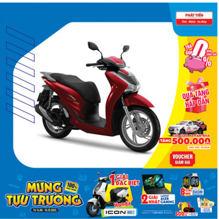 Xe máy Honda SH125i Cao Cấp 2024