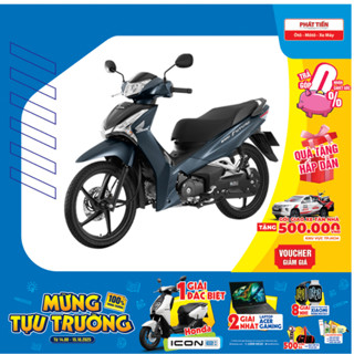 Xe máy Honda Future 125 FI Đặc Biệt 2024