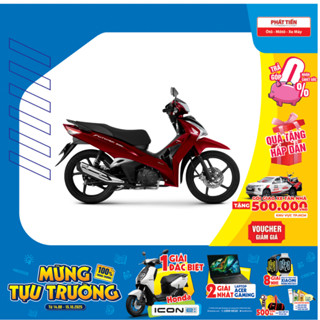 Xe máy Honda Future 125 FI Cao Cấp 2024