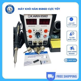 Máy khò hàn 8586D cực tốt