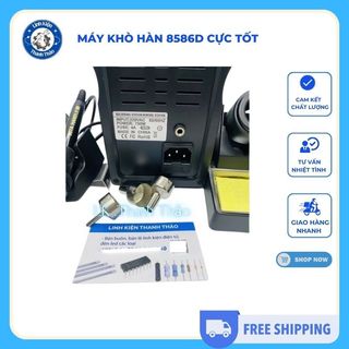 Máy khò hàn 8586D cực tốt