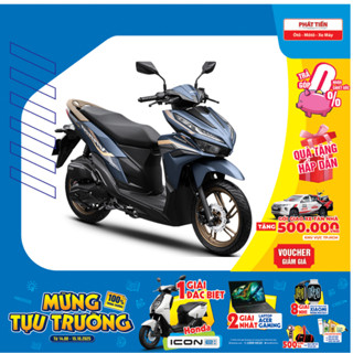 Xe máy Honda Vario 125 Thể Thao 2024