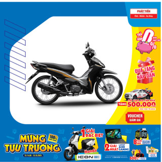 Xe máy Honda Wave RSX Đặc Biệt 2024