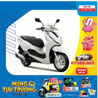 Xe máy Honda Lead Tiêu Chuẩn 2025