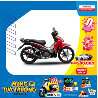 Xe máy Honda Wave RSX Thể Thao 2024