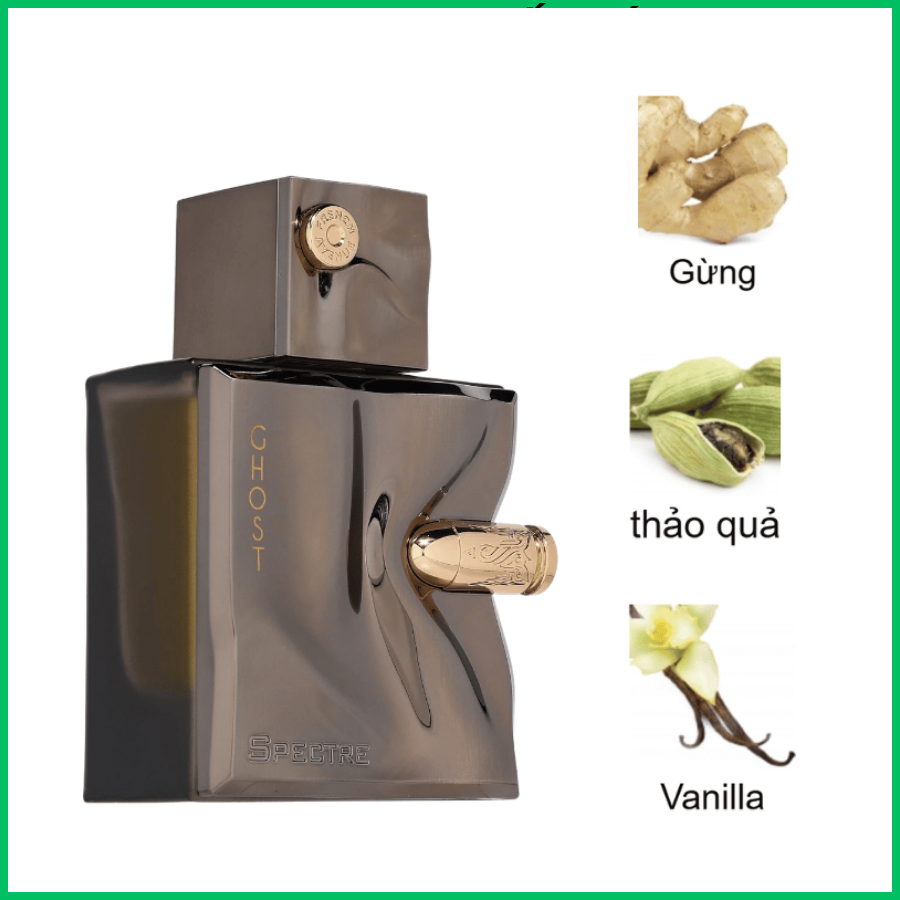 Nước hoa Spectre Ghost French Avenue 10ml