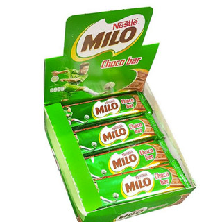 Hộp 24 thanh socola Nestle Milo Choco Bar bar (24 x 30g)