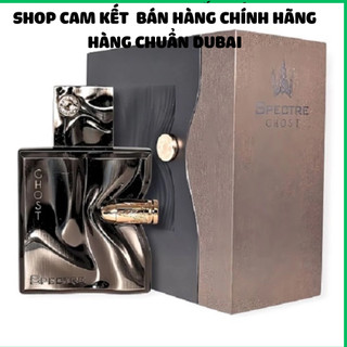 Nước hoa Spectre Ghost French Avenue Full Seal - Nam tính – Bí ẩn – Quyến rũ