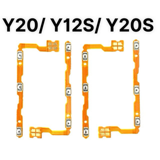 Cáp Nguồn liền volum Vivo Y20/ Y12S/ Y20S dùng chung