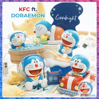  Mô hình Doraemon Doremon cute dễ thương phiên bản kỉ niệm của KFC TQ 2025 - QT0138 