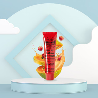 Kem Đa Năng [Úc] Lucas Papaw Ointment Đu Đủ 25g/75g