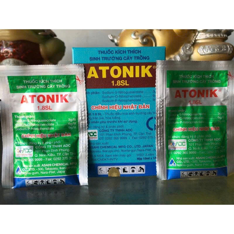 ATONIK CHÍNH HÃNG ADC GÓI 10ML