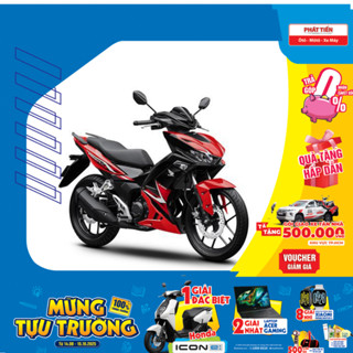 Xe máy Honda Winner X Tiêu Chuẩn 2024