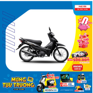 Xe máy Honda Wave Alpha Đặc Biệt 2024