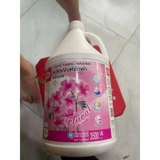 NƯỚC GIẶT XẢ ARO 3500ml THÁI LAN