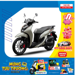 Xe máy Honda SH Mode Thể Thao 2024 Phanh ABS