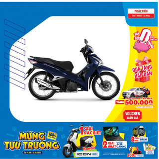 Xe máy Honda Future 125 FI Tiêu Chuẩn 2024