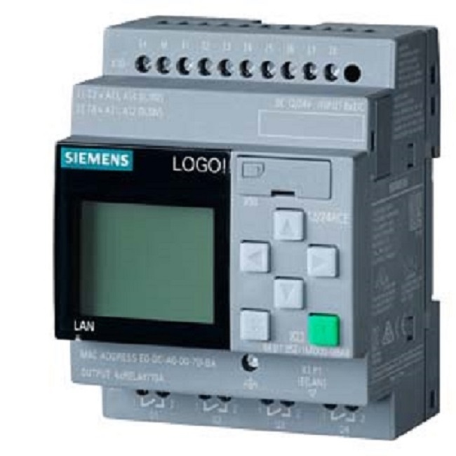 Bộ lập trình Logo 230RC Siemens 6ED1052-1FB08-0BA2
