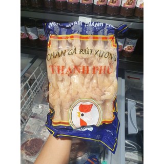 [HỎA TỐC] Chân gà rút xương Thạnh Phú 1kg (net 9)