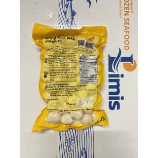 HỎA TỐC - CÁ VIÊN BASA 500G