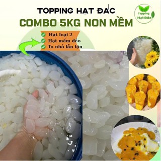  Hạt Đác TƯƠI LOẠI NON MỀM COMBO 4KG Mix to nhỏ lẫn lộn ĐỌC MÔ TẢ trước khi đặt giúp shop nhé. 