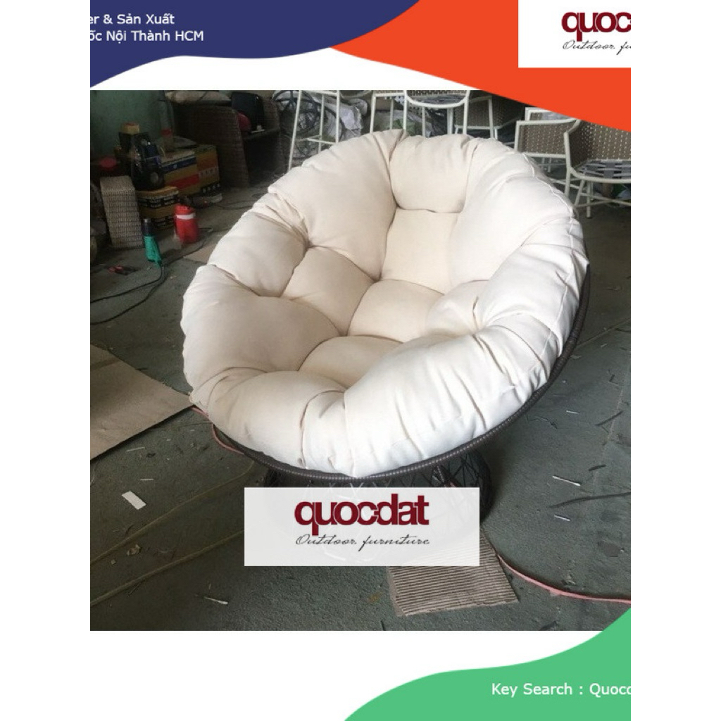 Ghế papasan ( ghế thư giãn)