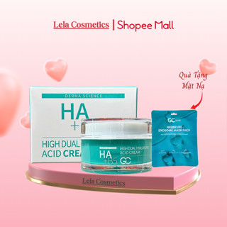 Kem Dưỡng Trắng Phục Hồi Da Thu Nhỏ Lỗ Chân Lông HA B5 Hàn Quốc Hũ 40Gr