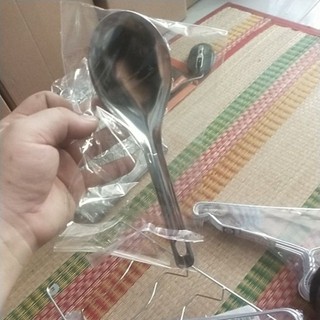 Muôi múc cơm canh inox 304 loại dày