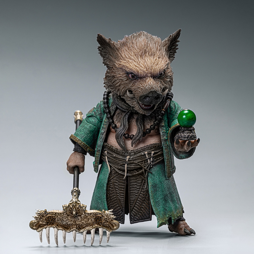 INART 1/12 Black Myth: Wukong - Zhu Bajie Trư Bát Giới