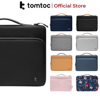 Túi chống sốc cho Macbook/Laptop Tomtoc Briefcase 13/13.6/14/15/16 inch chính hãng, bền bỉ (A14)