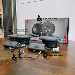  bộ loa cánh lắp ô tô jbl club 64csq và jbl club 64sq dành cho anh em nâng cấp hệ thông âm thanh xe ô tô hỗ trợ lắp đặt ạ 