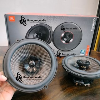  Combo bộ loa 8 món lắp lên xe ô tô * JBL CLUB 64CSQ* JBL CLUB 64SQ* JBL BASSPRO NANO   SUB ĐIỆN  * JBL GTR - 104  AMPLI  