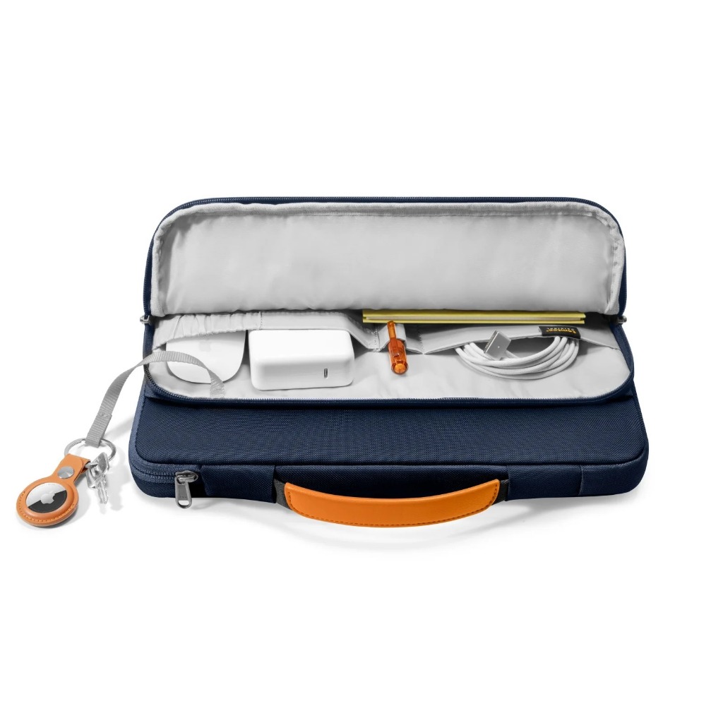 Túi chống sốc cho Macbook/Laptop Tomtoc Briefcase 13/13.6/14/15/16 inch chính hãng, bền bỉ (A14) | BigBuy360 - bigbuy360.vn