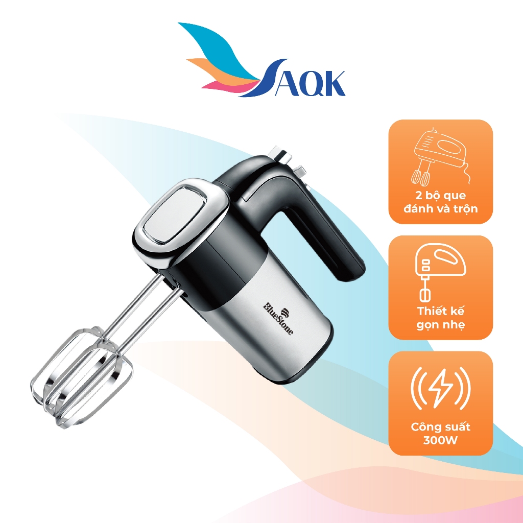 Máy đánh trứng Bluestone HMB-6338 - Hàng chính hãng