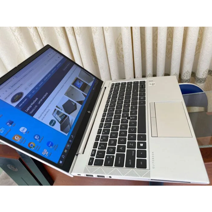 HP Elitebook 840 G7 I7 Vỏ nhôm Hàng USA