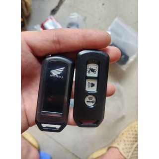 VỎ CHÌA 3 NÚT SH  SMARTKEY HONDA CÓ PHÍM ĐẦY ĐỦ