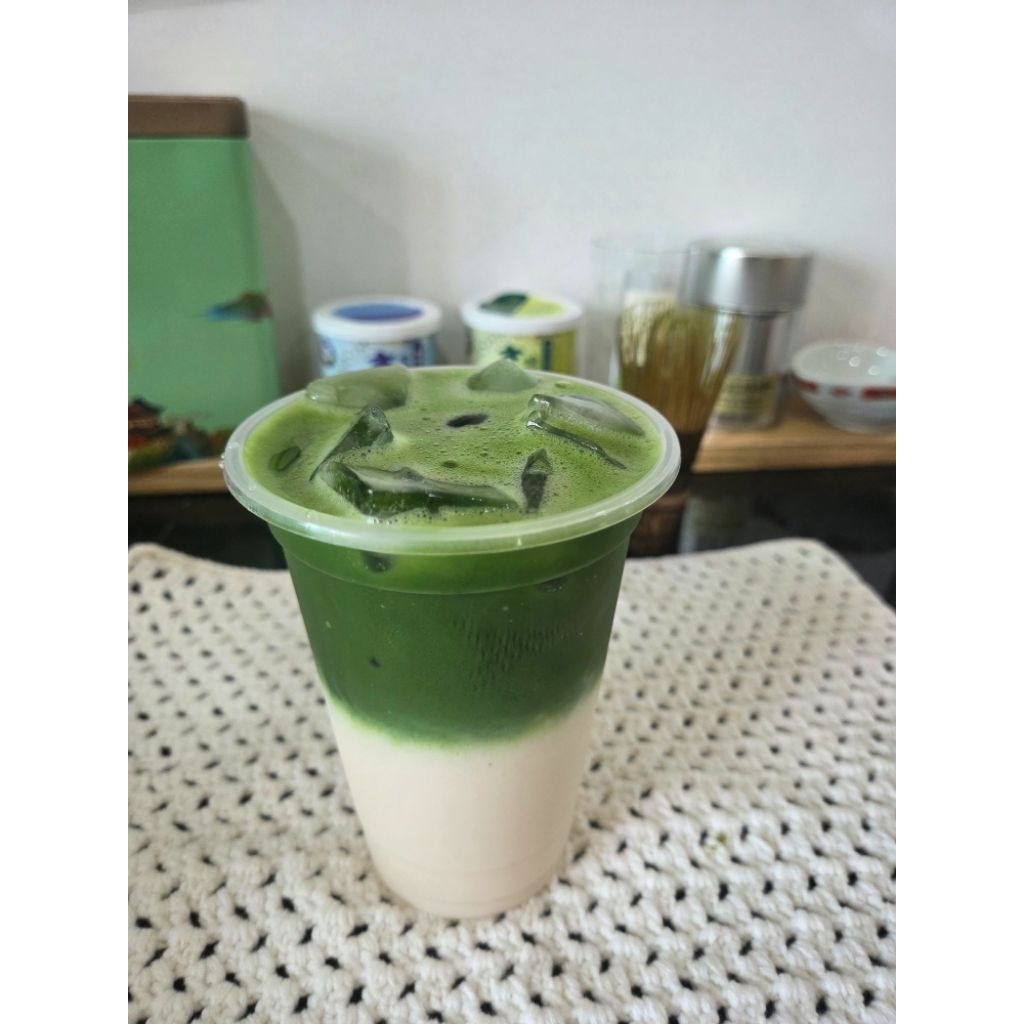 Matcha Latte - Matcha Đài size L