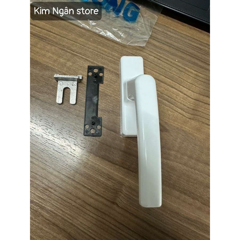 Tay nắm khóa cửa sổ mở quay Kinlong - nhôm Xinfa