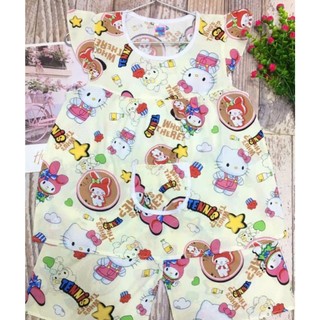 Bộ Tole Cánh Tiên Bé (22-26kg) (giao màu ngẫu nhiên)
