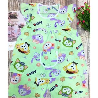 Bộ Tole Cánh Tiên Bé (22-26kg) (giao màu ngẫu nhiên)