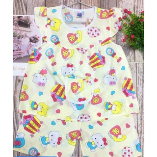 Bộ Tole Cánh Tiên Bé (22-26kg) (giao màu ngẫu nhiên)