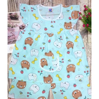Bộ Tole Cánh Tiên Bé (22-26kg) (giao màu ngẫu nhiên)